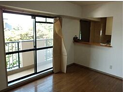 ロイヤルプラザ北小金 2階4LDKのリビング/ダイニング