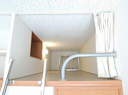 レオパレスFioreIII 1階1Kのリビング/ダイニング