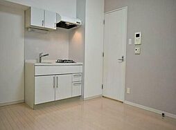 ヒューマンハイム亀戸II 5階ワンルームのリビング/ダイニング