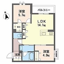 間取り：227092868255