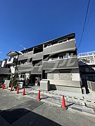 だいどう豊里駅より徒歩6分 3階 築2年10ヶ月の賃貸物件