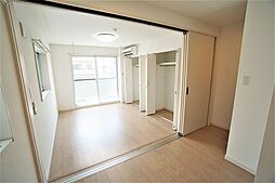 国領YKマンション 301 3階1DKのリビング/ダイニング