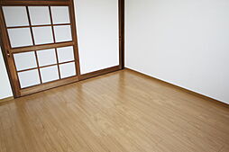 JR磐越西線 郡山富田駅 4.5kmの賃貸アパート 2階1Kのリビング/ダイニング