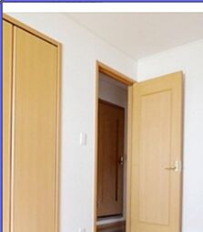 グレイス・カルム 2階1LDKのリビング/ダイニング