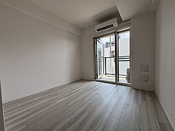 JR大阪環状線 野田駅 徒歩5分の賃貸マンション 7階1Kのリビング/ダイニング