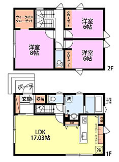 間取り：215007531138