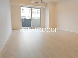 ヴァンテ・アン神楽坂 4階1Kのリビング/ダイニング