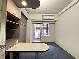 インペリアル南麻布サテライト 3階ワンルームのリビング/ダイニング