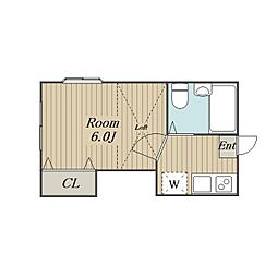 フラワーハイツ 1階