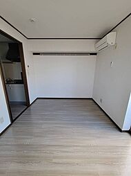 ローズパーク壱番館 3階1Kのリビング/ダイニング