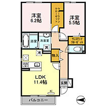 間取り：227095365542