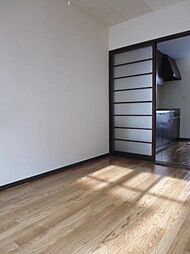 ハイツ五十嵐 2階2Kのリビング/ダイニング