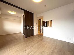 ラティエラ両国 1002 10階2LDKのリビング/ダイニング