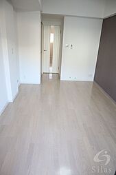 阪急宝塚本線 三国駅 徒歩6分の賃貸マンション 6階1Kのリビング/ダイニング