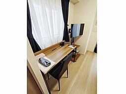 JR武蔵野線 三郷駅 徒歩3分の賃貸マンション 4階1Kのリビング/ダイニング