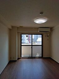 メゾン花月 4階ワンルームのリビング/ダイニング