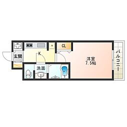 JR大阪環状線 野田駅 徒歩8分