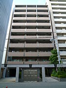 ＫＯＨＳＨＩＮ本町橋 9階 築24年8ヶ月の賃貸物件