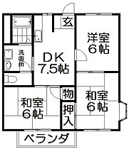 間取り：227093375687