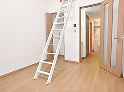 JR横浜線 相模原駅 徒歩14分の賃貸アパート 2階1Kのリビング/ダイニング