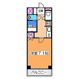 アムールプレジデント 2階