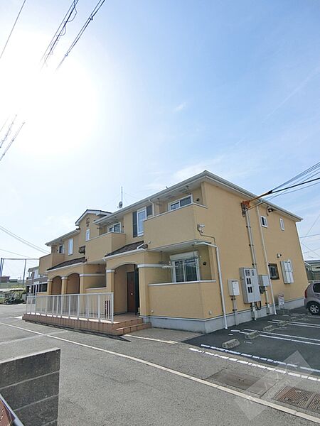 大阪府岸和田市門前町３丁目(賃貸アパート2LDK・1階・55.17㎡)の写真 その3