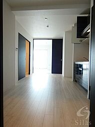 Osaka Metro中央線 弁天町駅 徒歩5分の賃貸マンション 9階1LDKのリビング/ダイニング