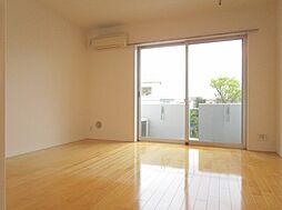 ATRIUM T ANNEX 2階1Kのリビング/ダイニング