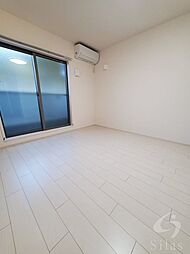 JR東海道・山陽本線 吹田駅 徒歩12分の賃貸アパート 3階1Kのリビング/ダイニング