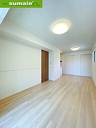 南海加太線 八幡前駅 徒歩20分の賃貸アパート 1階1LDKのリビング/ダイニング