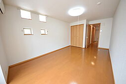 ライフスクウェア 2階1Kのリビング/ダイニング