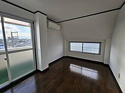 ショーケンプラザ 4階2DKのリビング/ダイニング