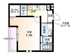 フジパレス湊サウス 3階
