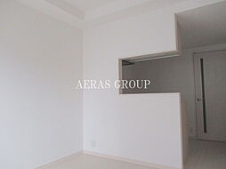 アイフラット目白 302 3階1LDKのリビング/ダイニング