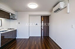 リビオメゾン入谷 1303 13階1SDKのリビング/ダイニング