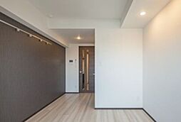 ハーモニーレジデンス東京イーストコア#005 9階1Kのリビング/ダイニング