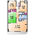 サンセール菊8階5.7万円