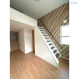 コンフォート八王子 1階1Kのリビング/ダイニング