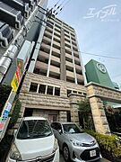 プレサンス本町リアルシティ 1階 築21年の賃貸物件