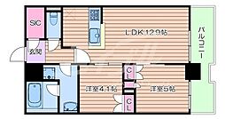 RJR堺筋本町タワー 13階