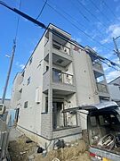 新加美駅より徒歩13分 2階 新築の賃貸物件