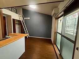 JR片町線(学研都市線) 徳庵駅 徒歩8分の賃貸マンション 3階1Kのリビング/ダイニング