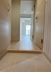 メイクスアート五反野 8階2LDKのリビング/ダイニング