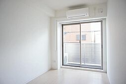 アイリス四っ木 2階ワンルームのリビング/ダイニング