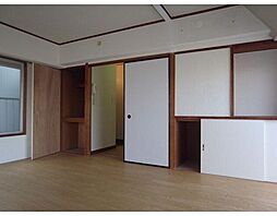 ニューハイツ大塚 4階3DKのリビング/ダイニング