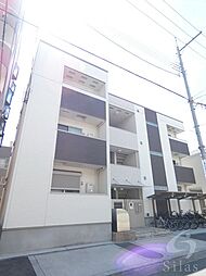 阪急神戸本線 神崎川駅 徒歩5分の賃貸アパート