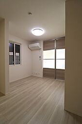 D-ROOM PREMIUM 多磨霊園駅 1階1LDKのリビング/ダイニング