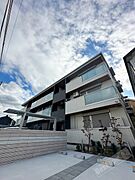 泉大津駅より徒歩9分 2階 築2年1ヶ月の賃貸物件