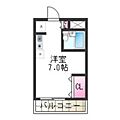 ヌーベルコート三国ヶ丘5階4.0万円