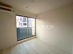 Cube kanamachi V 2階ワンルームのリビング/ダイニング